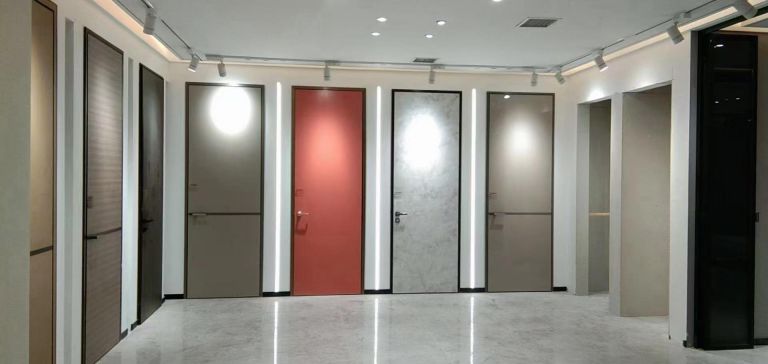 高端鋁木靜音門，成為現代家居室內門的優選產品